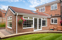 Tadden house extension leads