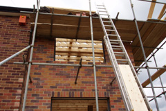 Tadden multiple storey extension quotes