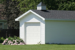 Tadden outbuilding construction costs